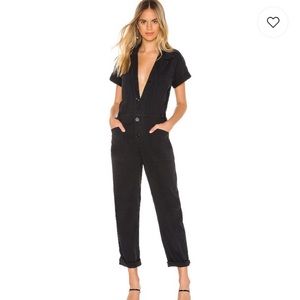 Pistola Grover Short Sleeve Field Suit - jumpsuit - size M